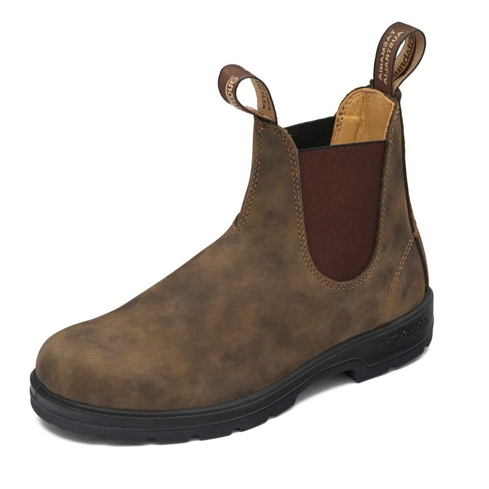 BLUNDSTONE ORIGINAL 585 SERIES UNISEX PREMIUM WATER RESISTANT LEATHER CHELSEA BO